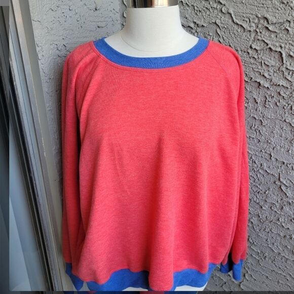 NWT Crescent Drive Cozy Bell Sleeve Sweater New - Picture 1 of 7